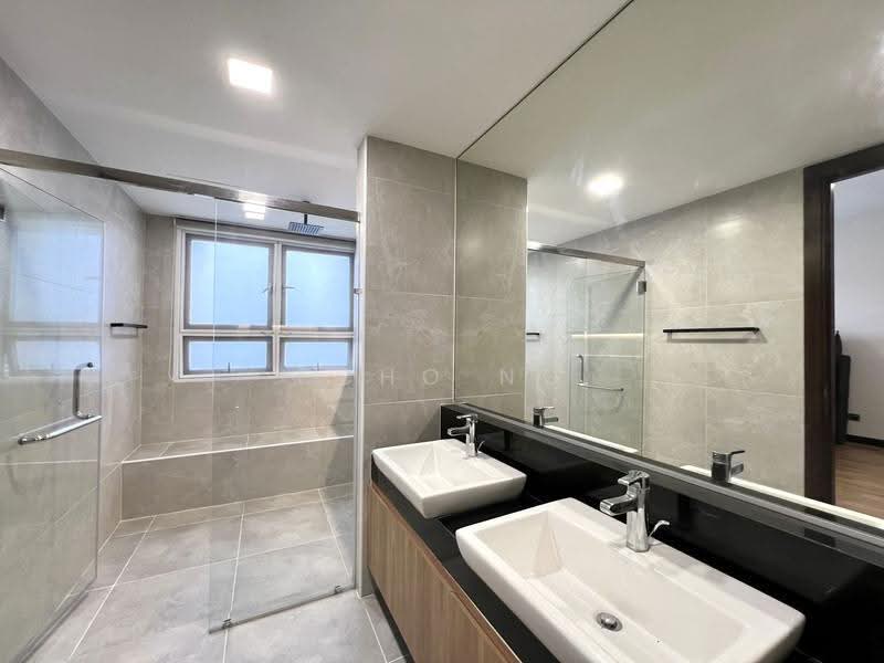 Condominium for Rent at The Northshore Gardens - Echo Ng - Bathroom - PropertyGuru.com.my