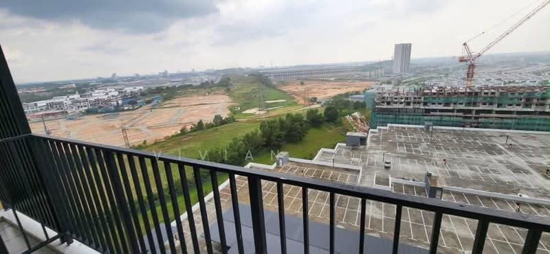 Kediaman Servis untuk Disewa di Huni @ Eco Ardence - Vivian Koh - Exterior - PropertyGuru.com.my