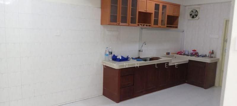 Terraced House for Rent in Kampung Sungai Nibong (Bayan Lepas) - Jocellynn Lee - Kitchen - PropertyGuru.com.my