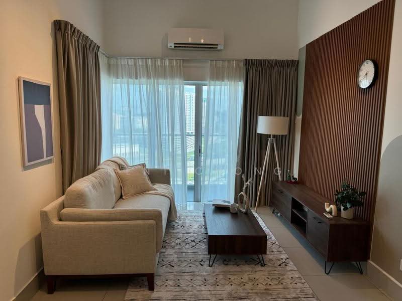 Kediaman Servis untuk Disewa di Serviced Residence @ Razak City Residences (RC Residences) - Kent Chong - Living Room - PropertyGuru.com.my