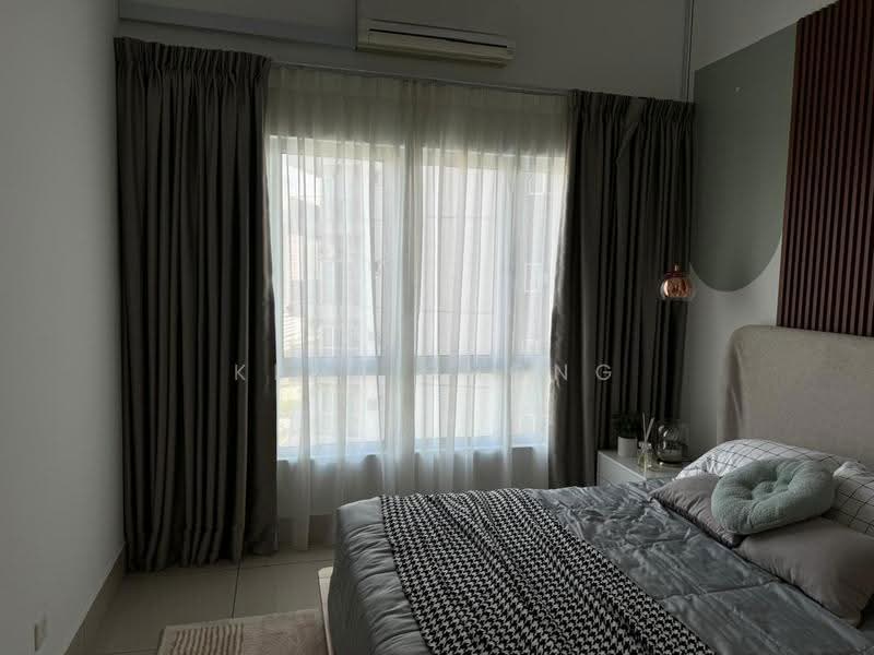 Kediaman Servis untuk Disewa di Serviced Residence @ Razak City Residences (RC Residences) - Kent Chong - Bedroom - PropertyGuru.com.my