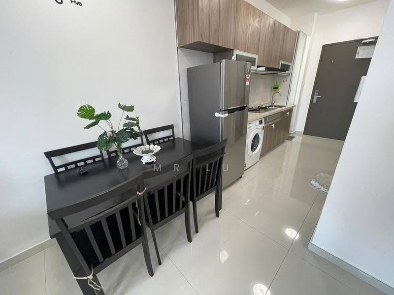 Service Residence for Sale at Country Garden Central Park - Mr Lu - Kitchen - PropertyGuru.com.my