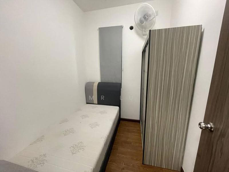 Service Residence for Sale at Country Garden Central Park - Mr Lu - Bedroom - PropertyGuru.com.my
