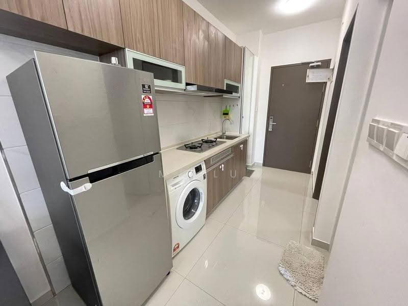 Service Residence for Sale at Country Garden Central Park - Mr Lu - Kitchen - PropertyGuru.com.my