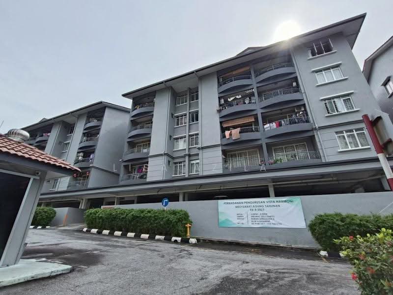 Apartment for Sale at Vista Harmoni - Lisa Azila - Exterior - PropertyGuru.com.my
