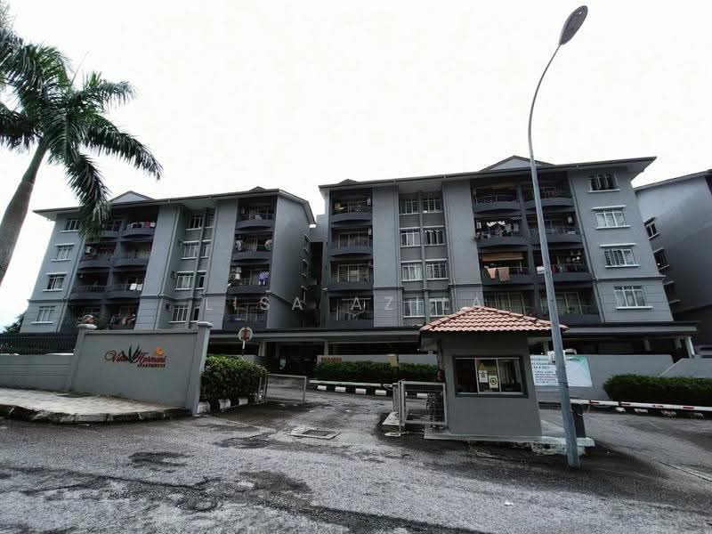 Apartment for Sale at Vista Harmoni - Lisa Azila - Exterior - PropertyGuru.com.my