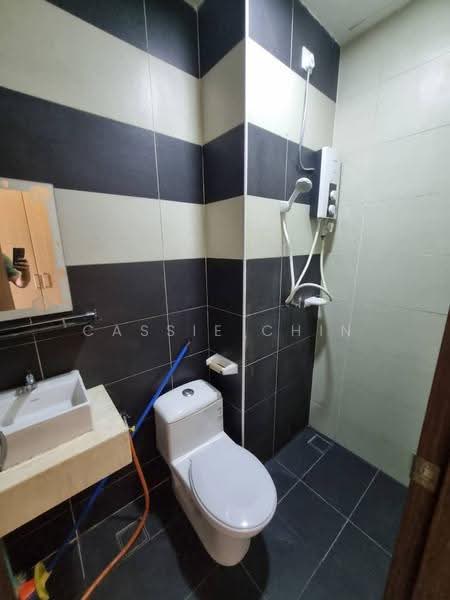 Service Residence for Rent at D'Secret Garden (Pangsapuri Kempas Indah) - Cassie Chin - PropertyGuru.com.my