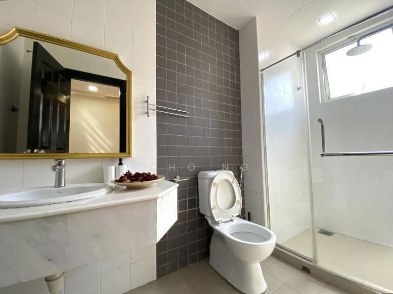 Condominium for Rent at Adora Courtyard Apartments - Echo Ng - Bathroom - PropertyGuru.com.my