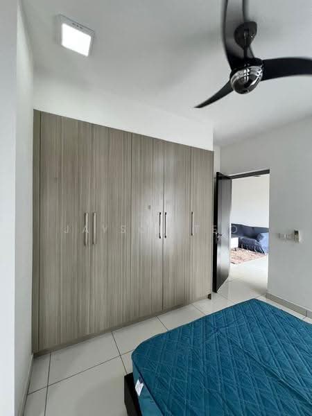 Kediaman Servis untuk Disewa di Residences @ 1 Tebrau - Jayson Teo - Bedroom - PropertyGuru.com.my