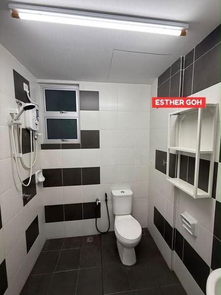 Kondominium untuk Disewa di Royale Infinity - Esther Goh - Bathroom - PropertyGuru.com.my