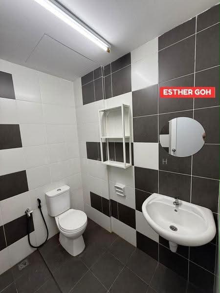 Kondominium untuk Disewa di Royale Infinity - Esther Goh - Bathroom - PropertyGuru.com.my