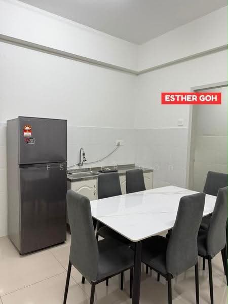 Kondominium untuk Disewa di Royale Infinity - Esther Goh - Kitchen - PropertyGuru.com.my