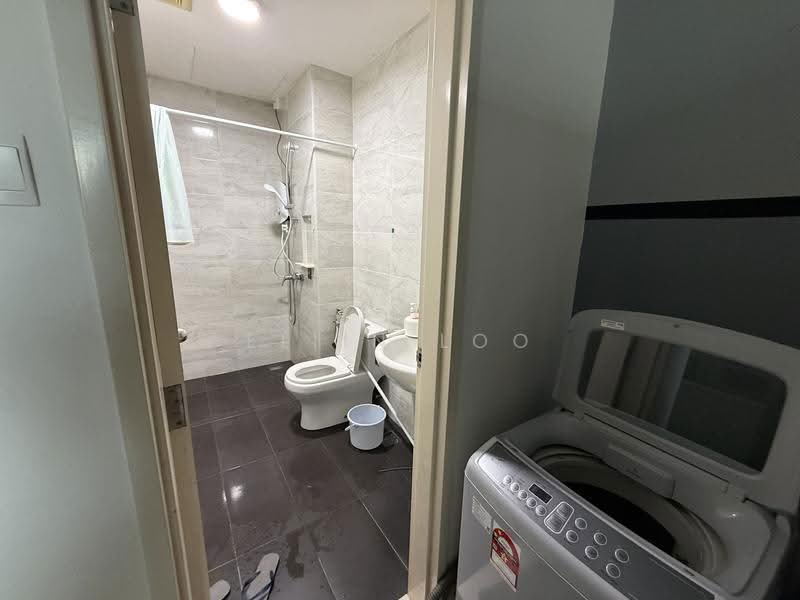 Kondominium untuk Disewa di SKS Pavillion Residences - Eliin Loo - Bathroom - PropertyGuru.com.my
