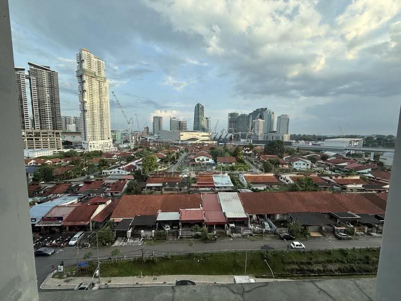 Kondominium untuk Disewa di SKS Pavillion Residences - Eliin Loo - Exterior - PropertyGuru.com.my