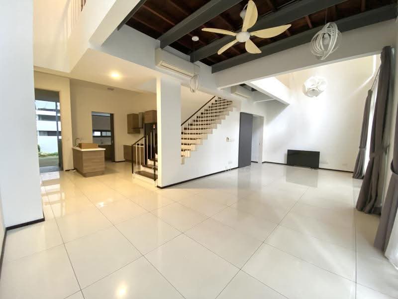 Condominium for Sale at The Breezeway - Echo Ng - Living Room - PropertyGuru.com.my