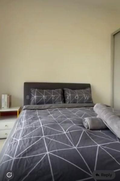 Kondominium untuk Disewa di Danau Idaman - Benz Low - Bedroom - PropertyGuru.com.my