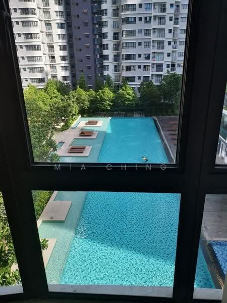 Kediaman Servis untuk Disewa di Maisson - Mia Ching - Pool - PropertyGuru.com.my
