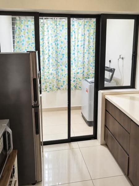 Kediaman Servis untuk Disewa di Maisson - Mia Ching - Kitchen - PropertyGuru.com.my