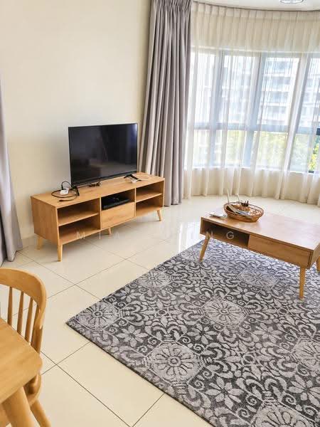 Kediaman Servis untuk Disewa di Maisson - Mia Ching - Living Room - PropertyGuru.com.my