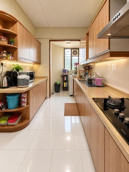 Condominium for Sale at Bellisa Court - Cheryl Chng - Kitchen - PropertyGuru.com.my