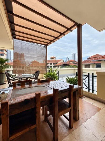 Condominium for Sale at Bellisa Court - Cheryl Chng - Balcony - PropertyGuru.com.my