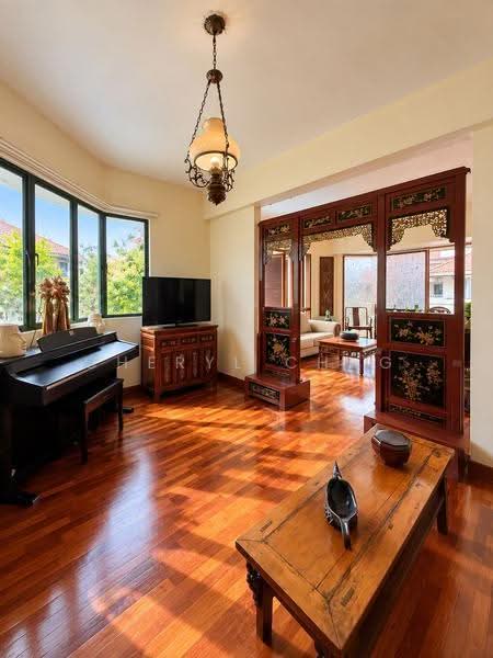 Condominium for Sale at Bellisa Court - Cheryl Chng - Living Room - PropertyGuru.com.my