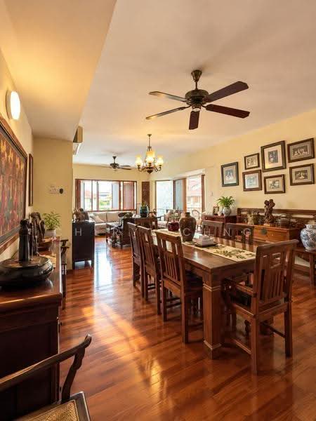 Condominium for Sale at Bellisa Court - Cheryl Chng - Dining Room - PropertyGuru.com.my