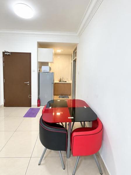 Kediaman Servis untuk Dijual di Pangsapuri Tanah Emas (Golden Sands) - Chris Liew - Kitchen - PropertyGuru.com.my