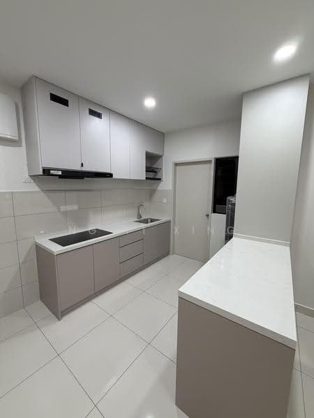 Condominium for Rent at Nestree Residence - NG YI XING - Kitchen - PropertyGuru.com.my