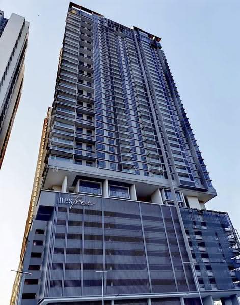 Kondominium untuk Disewa di Nestree Residence - NG YI XING - Exterior - PropertyGuru.com.my