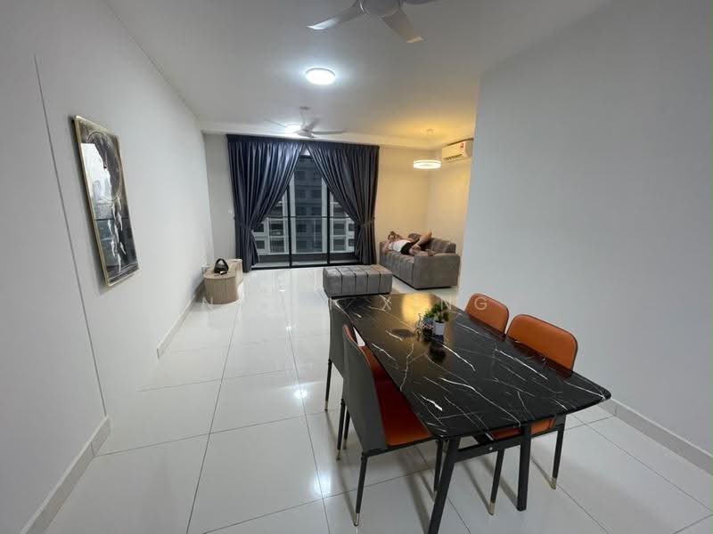 Kondominium untuk Disewa di Nestree Residence - NG YI XING - Living Room - PropertyGuru.com.my