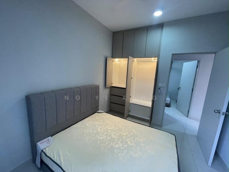 Kondominium untuk Disewa di Nestree Residence - NG YI XING - Bedroom - PropertyGuru.com.my