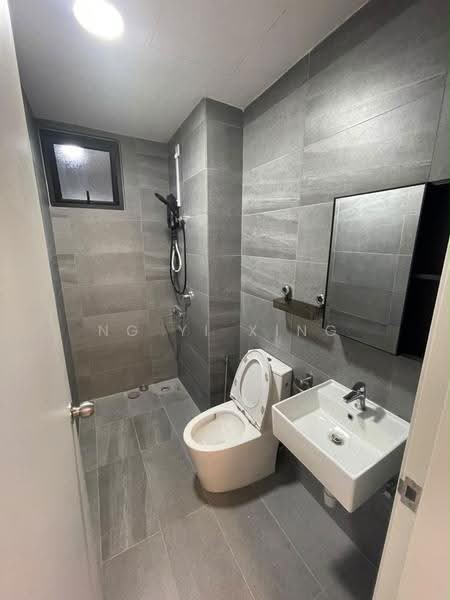 Kondominium untuk Disewa di Nestree Residence - NG YI XING - Bathroom - PropertyGuru.com.my