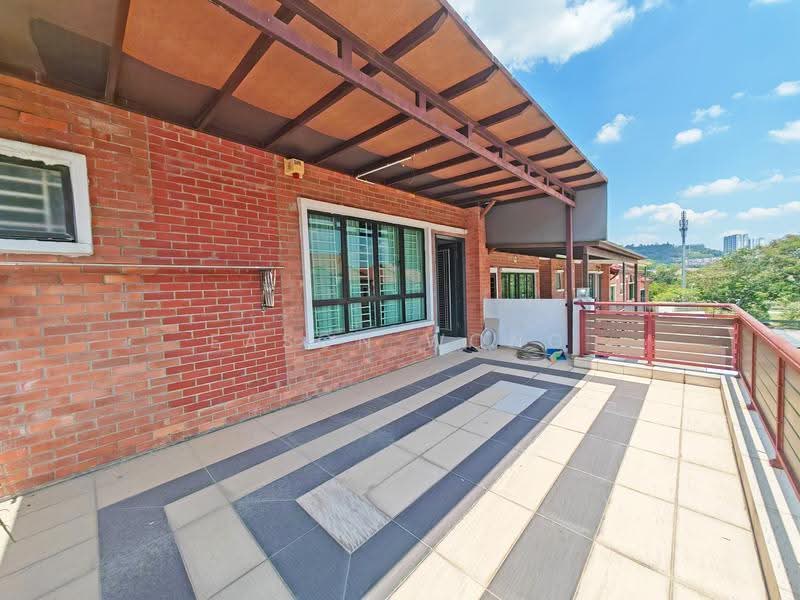 2-storey Terraced House for Sale in Sungai Long (Bandar Sungai Long) - Eason Wong - PropertyGuru.com.my