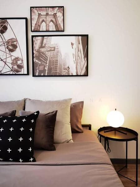 Kediaman Servis untuk Dijual di Southlink - Christina Loke - Bedroom - PropertyGuru.com.my