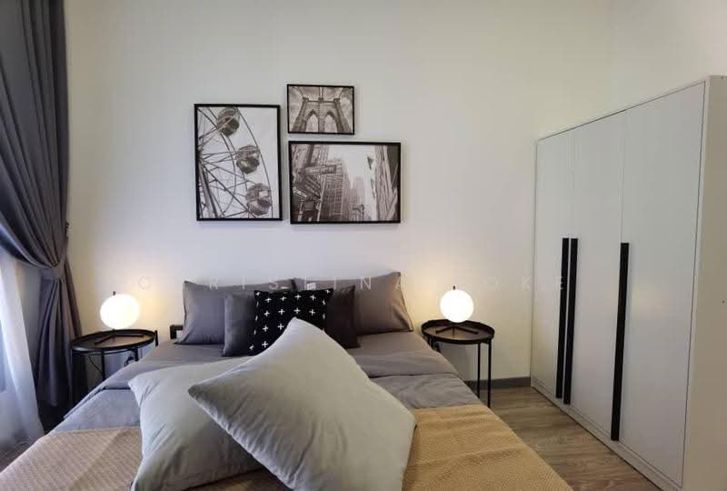 Kediaman Servis untuk Dijual di Southlink - Christina Loke - Bedroom - PropertyGuru.com.my
