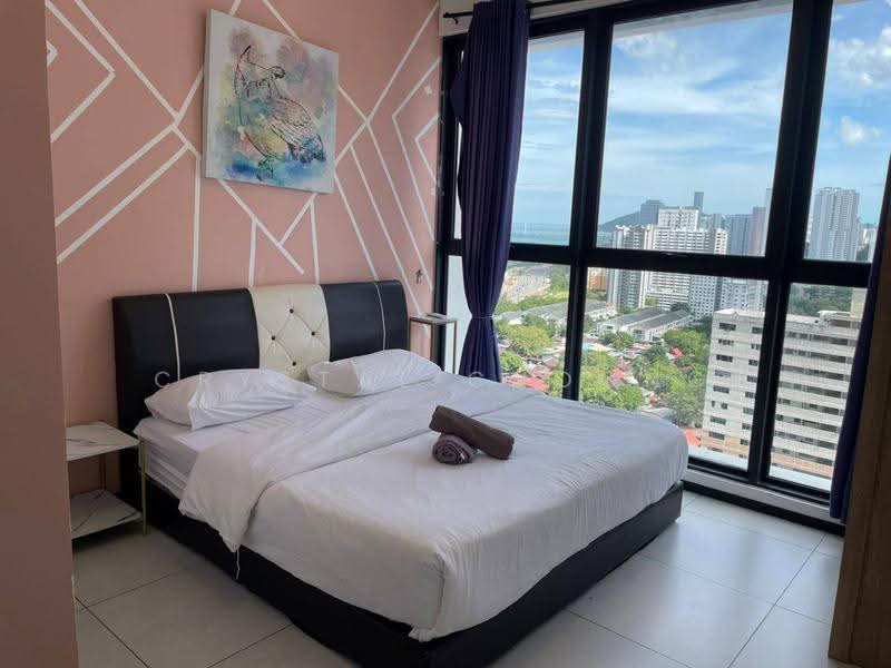 Service Residence for Rent at Urban Suites - Crystal Choong - Bedroom - PropertyGuru.com.my