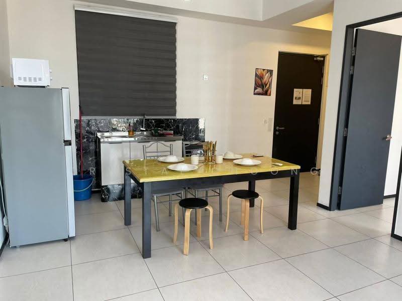 Service Residence for Rent at Urban Suites - Crystal Choong - Kitchen - PropertyGuru.com.my