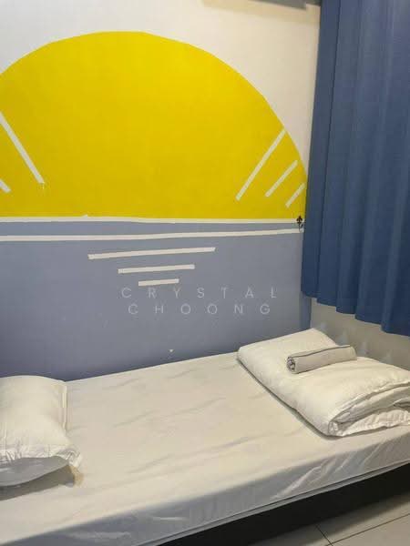 Service Residence for Rent at Urban Suites - Crystal Choong - Bedroom - PropertyGuru.com.my