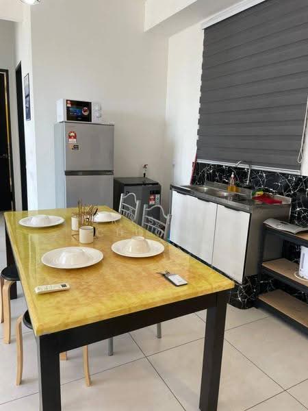 Service Residence for Rent at Urban Suites - Crystal Choong - Kitchen - PropertyGuru.com.my