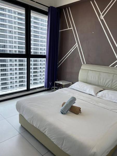 Service Residence for Rent at Urban Suites - Crystal Choong - Bedroom - PropertyGuru.com.my