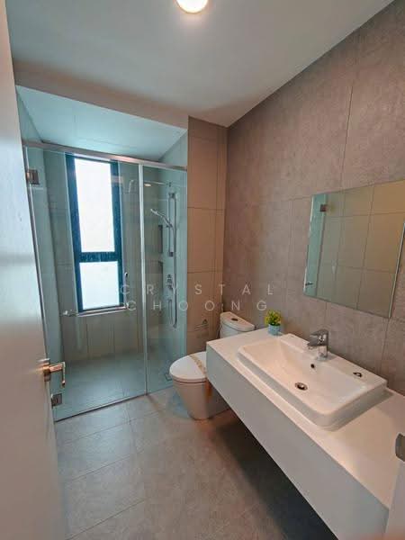 Condominium for Rent at Mezzo - Crystal Choong - Bathroom - PropertyGuru.com.my