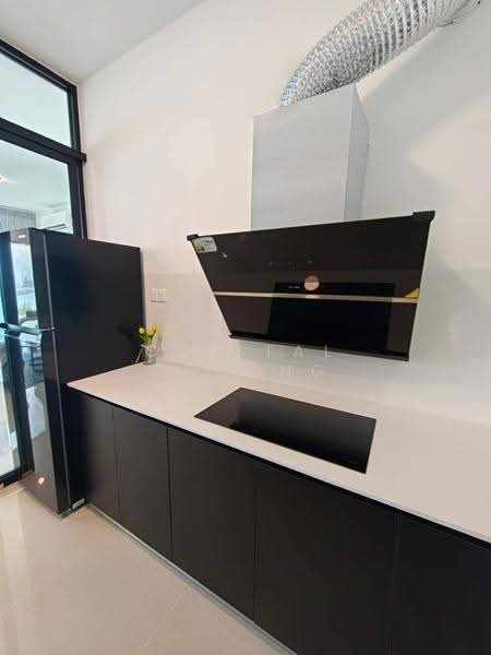 Condominium for Rent at Mezzo - Crystal Choong - Kitchen - PropertyGuru.com.my