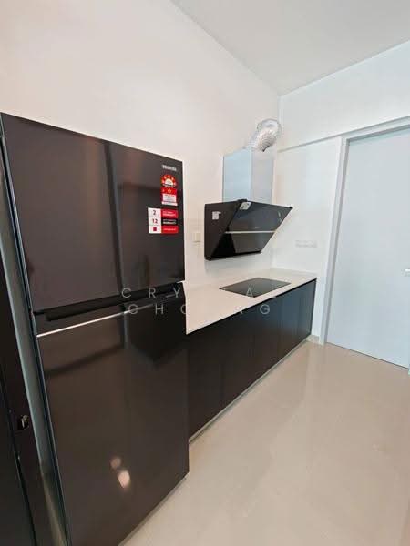 Condominium for Rent at Mezzo - Crystal Choong - Kitchen - PropertyGuru.com.my