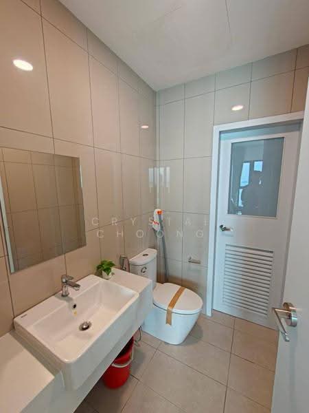 Condominium for Rent at Mezzo - Crystal Choong - Bathroom - PropertyGuru.com.my