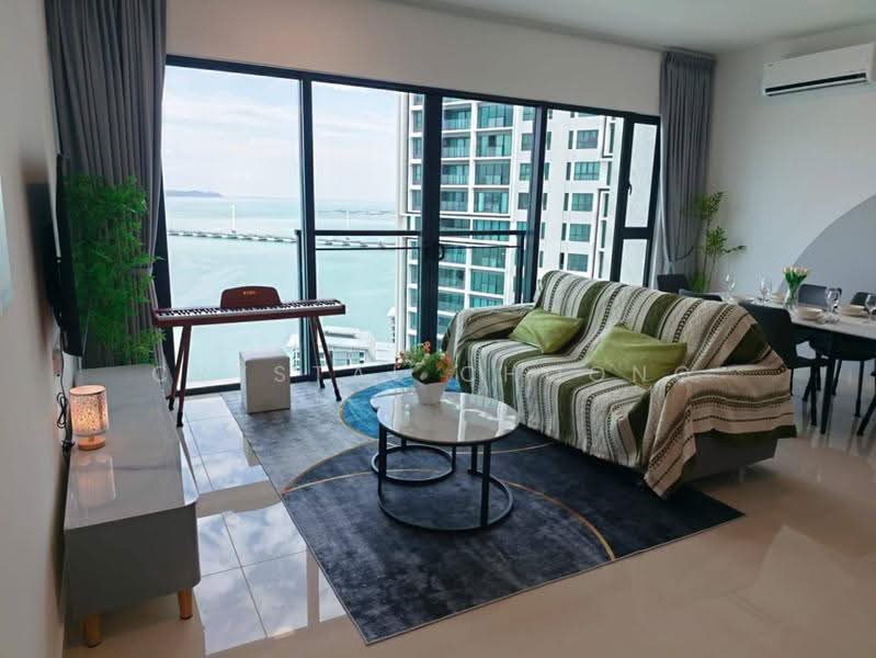 Condominium for Rent at Mezzo - Crystal Choong - Living Room - PropertyGuru.com.my