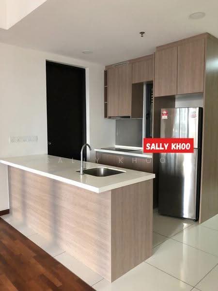 Service Residence for Sale at The Tamarind - Sally Khoo - Kitchen - PropertyGuru.com.my