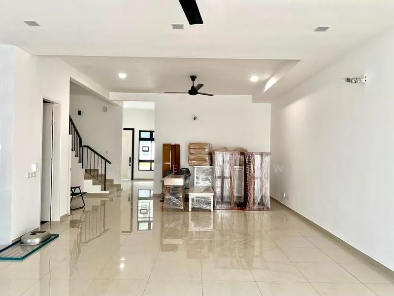 Rumah Teres 2-Tingkat untuk Disewa di Taman Ekoflora (Johor Bahru) - Grace Chiew - Living Room - PropertyGuru.com.my