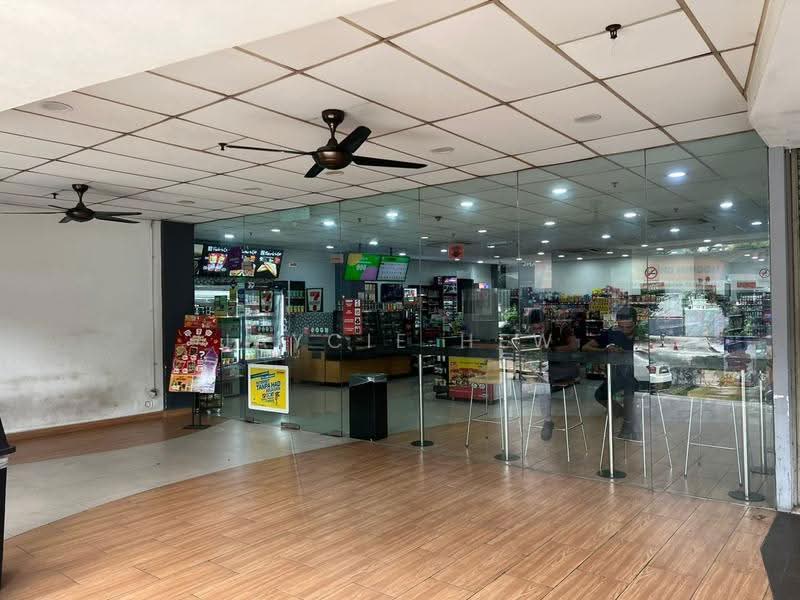 Shop / Office untuk Dijual di Taman Amaniah Mulia (Batu Caves) - Jaycie Hew - Entrance - PropertyGuru.com.my