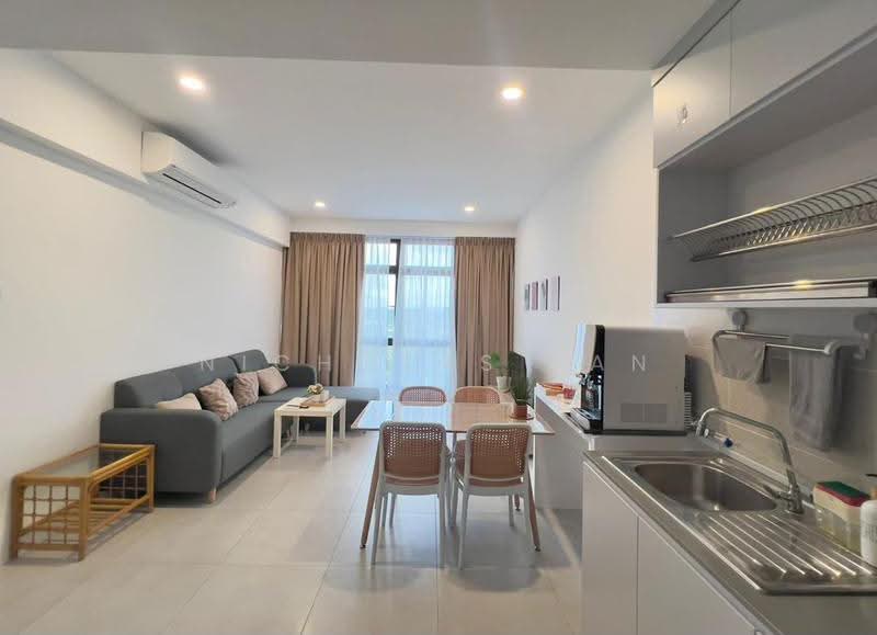 Kondominium untuk Disewa di d'Millenia Residences - Nicholas Tan - PropertyGuru.com.my